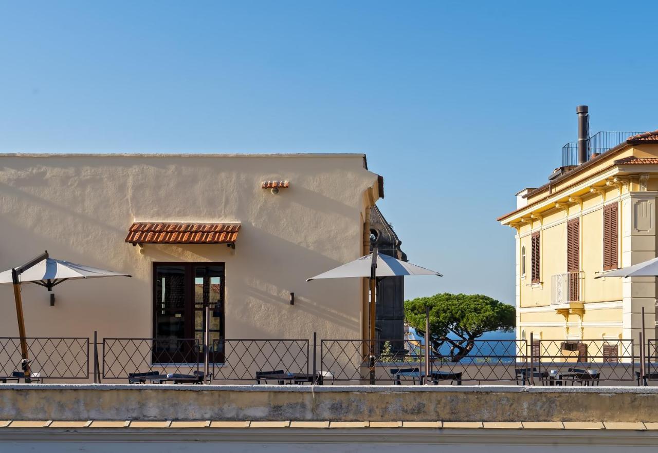 Maison Il Conservatorio 4* Península Sorrentina