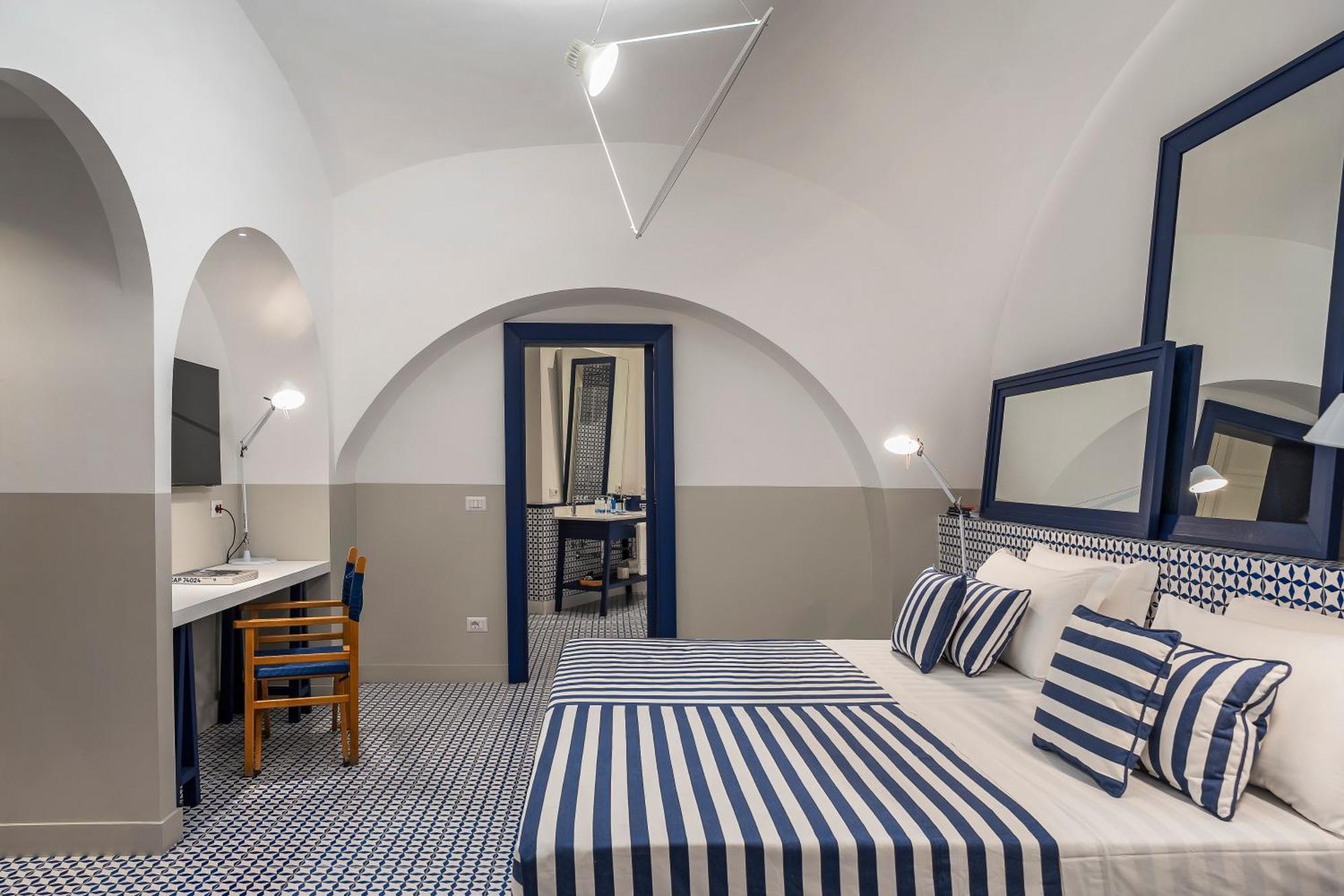 Maison Il Conservatorio 4* Península Sorrentina